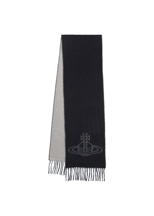 Single Orb Double Scarf