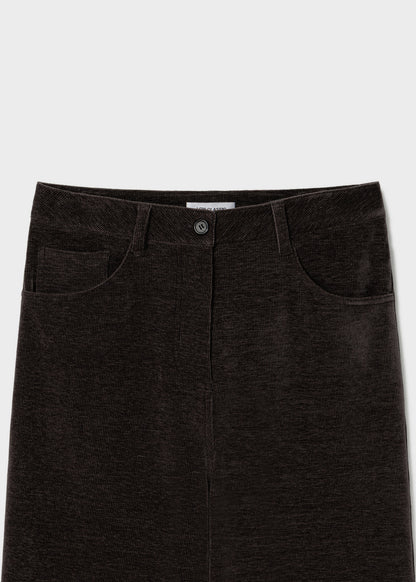 Corduroy Soft-fit Pants