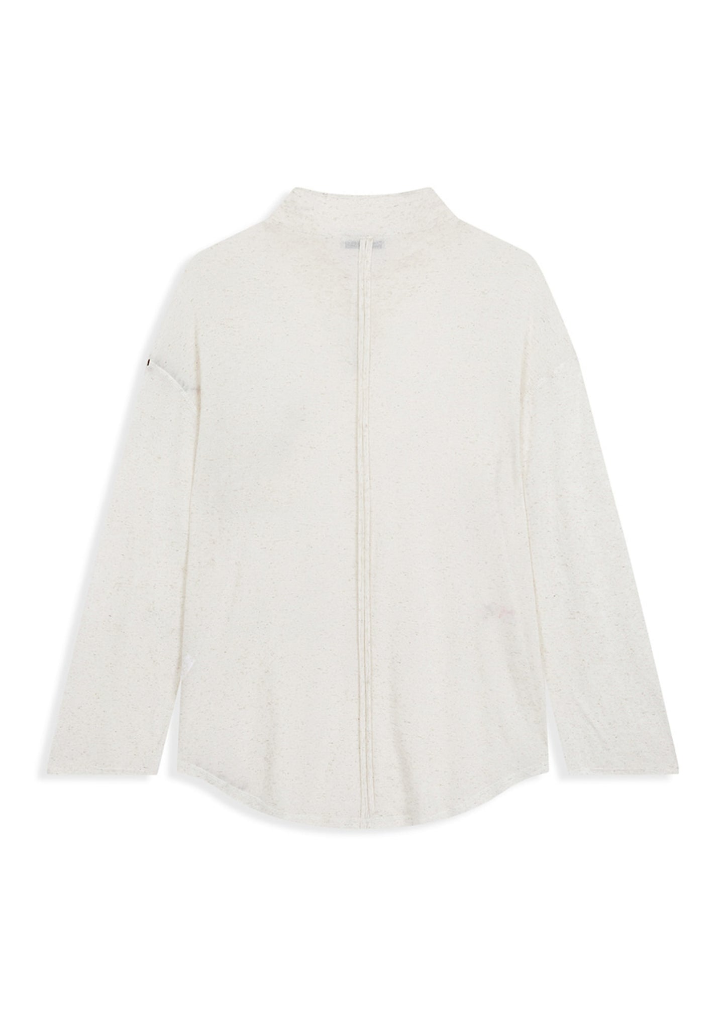 Hook Henley Stitch Top