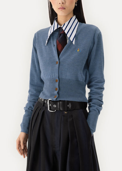 Bea Cropped Cardigan
