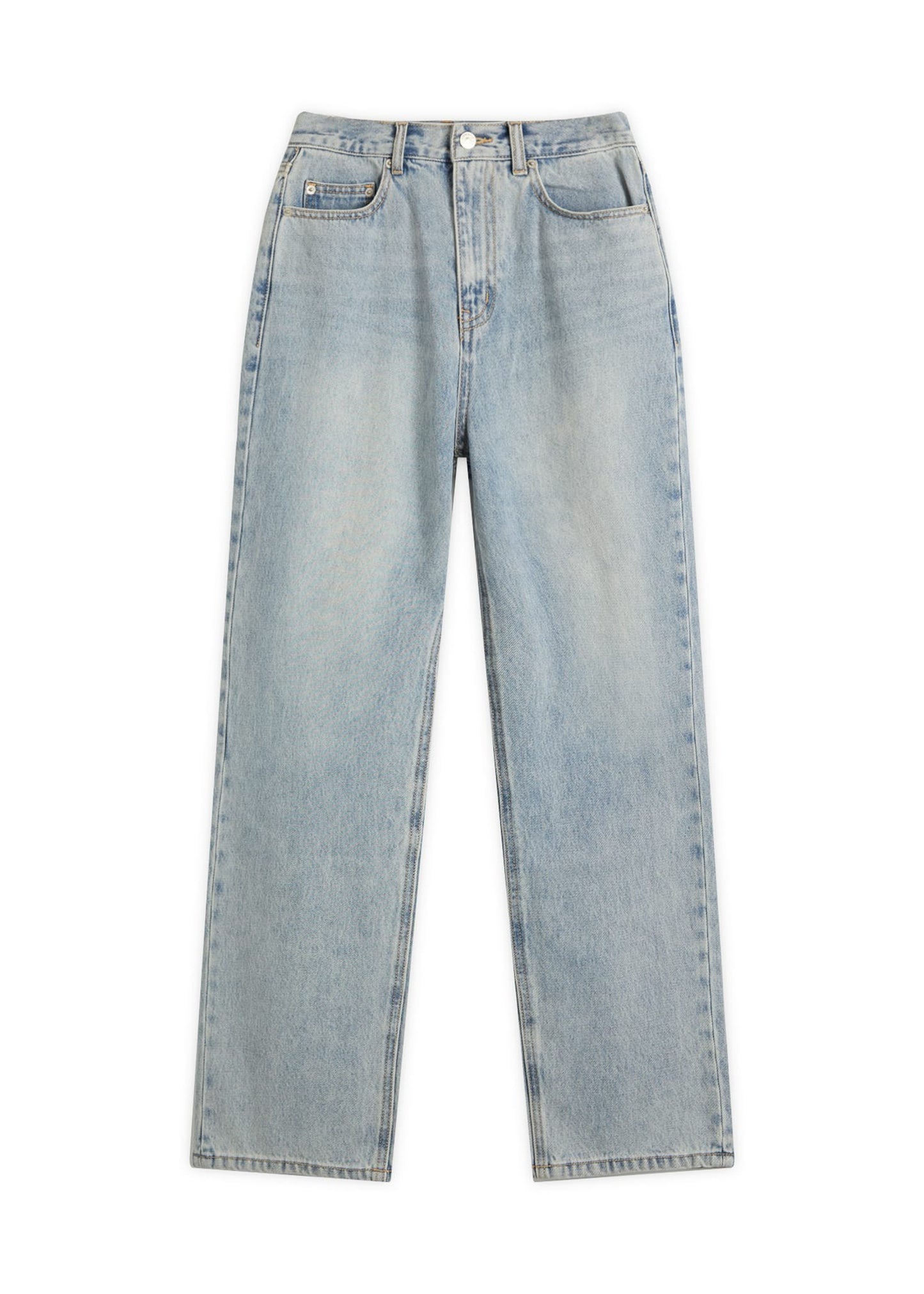 90S Wide Leg Jeans