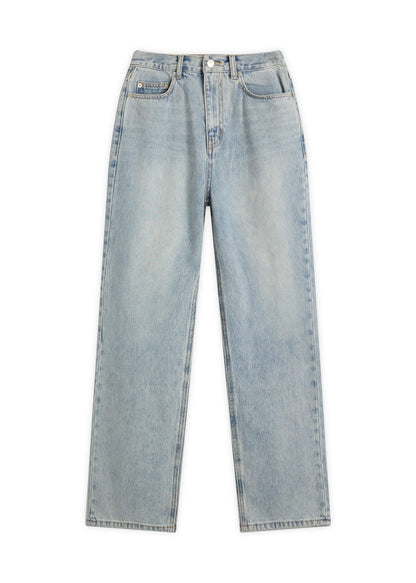 90S Wide Leg Jeans