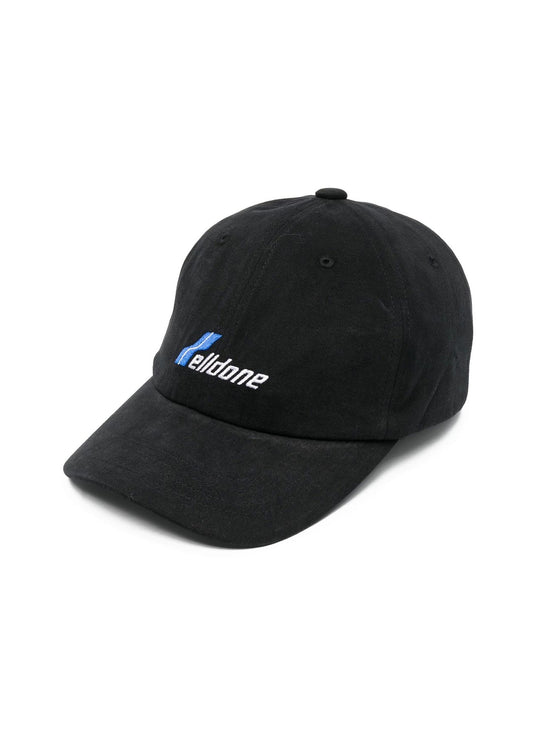 Embroidered Logo Baseball Cap