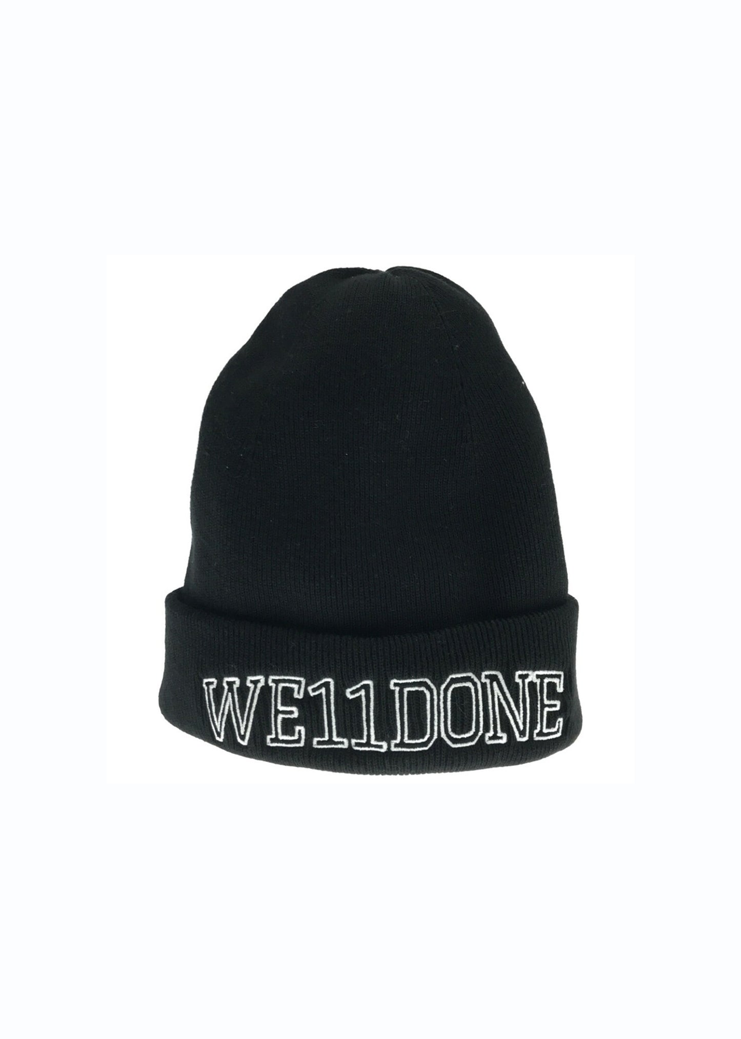 Embroidered Beanie