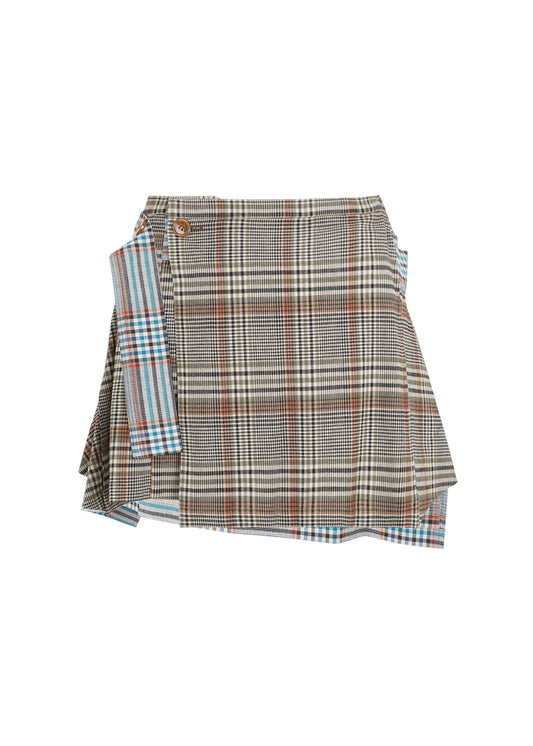 Meghan Kilt Skirt