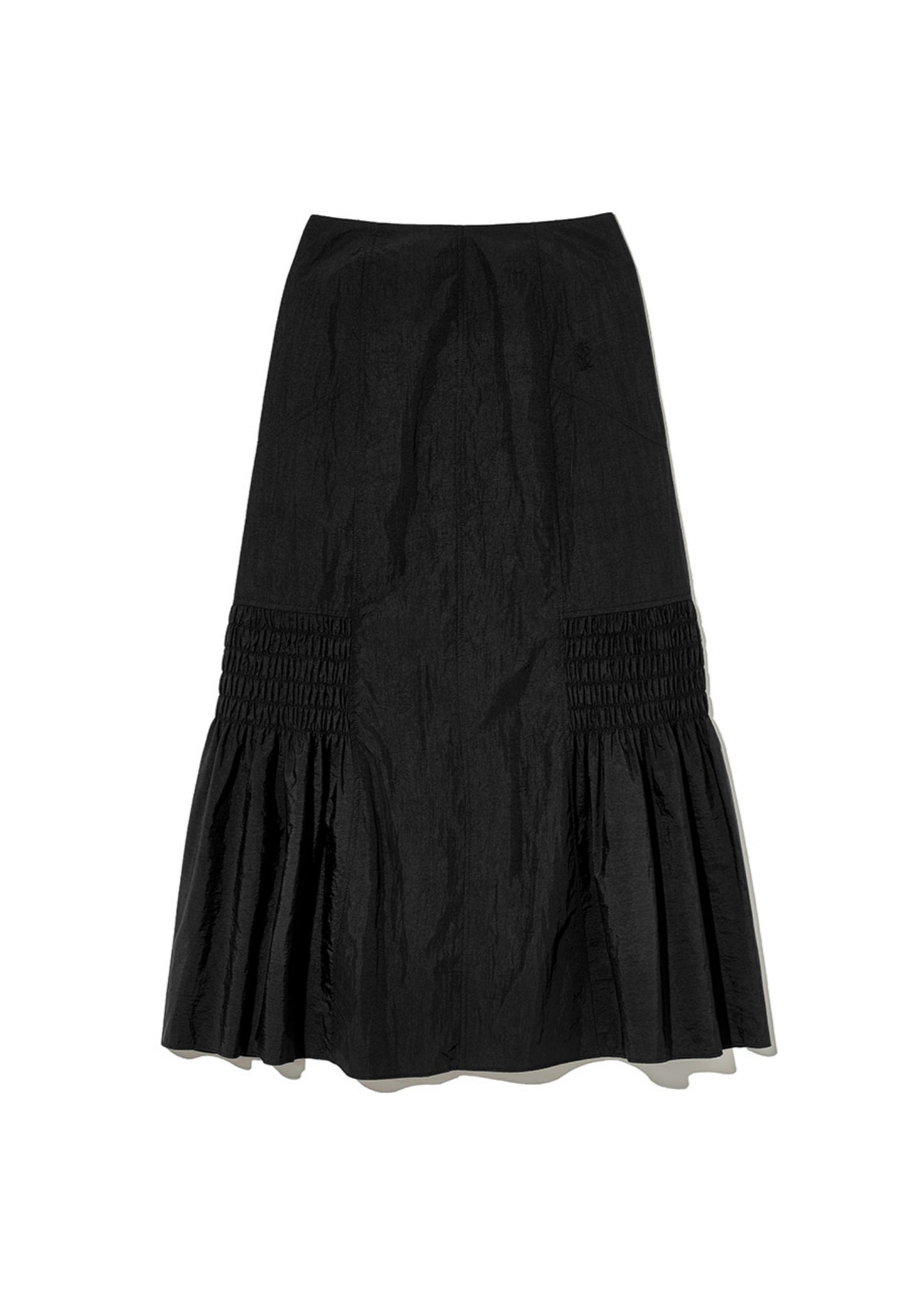Smocked Mermaid Skirt