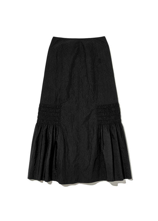 Smocked Mermaid Skirt