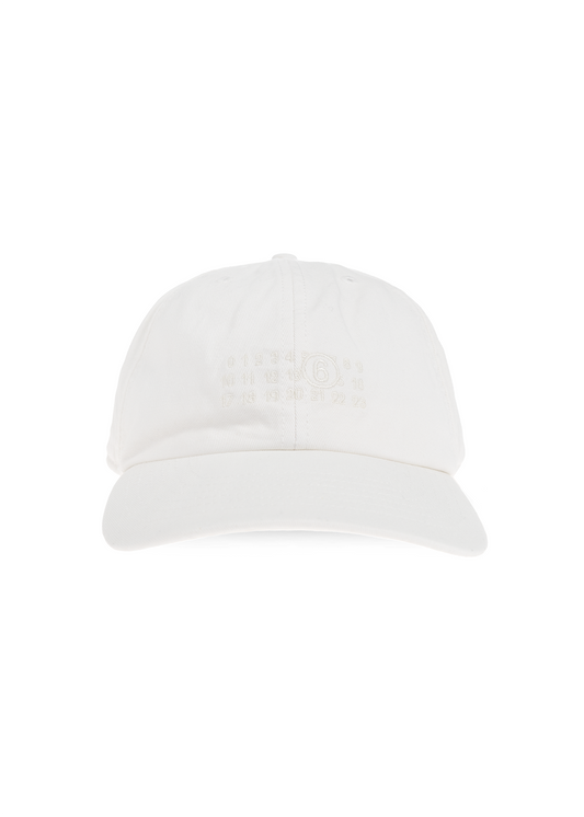 MM6 Logo Cap