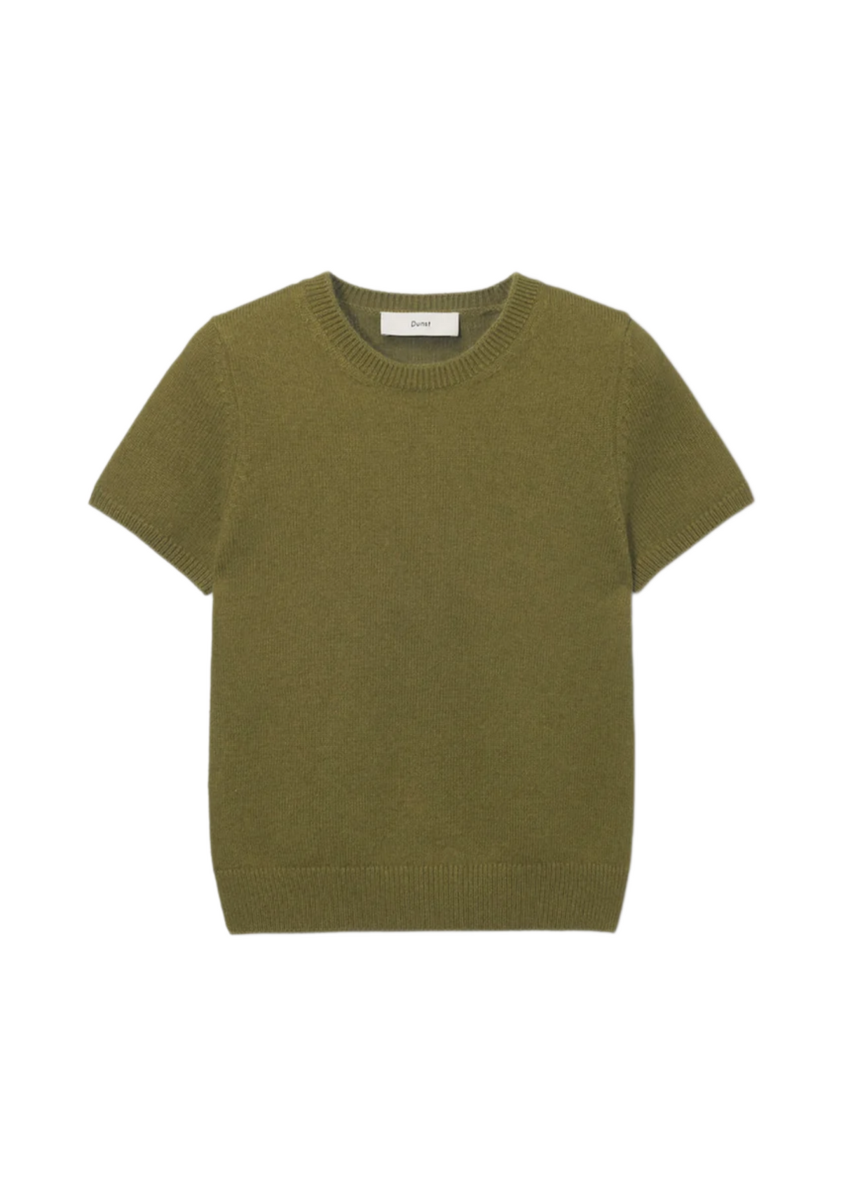 Half Sleeve Knit Top