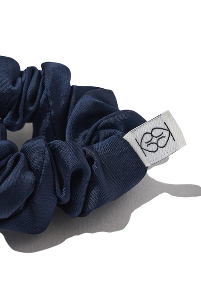 Satin Corsage Scrunchie