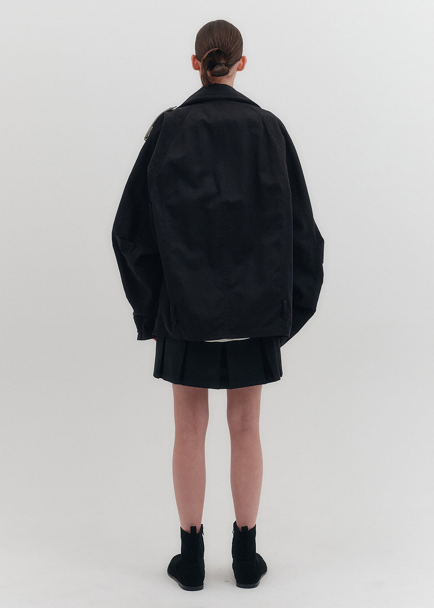 Half Trench Coat