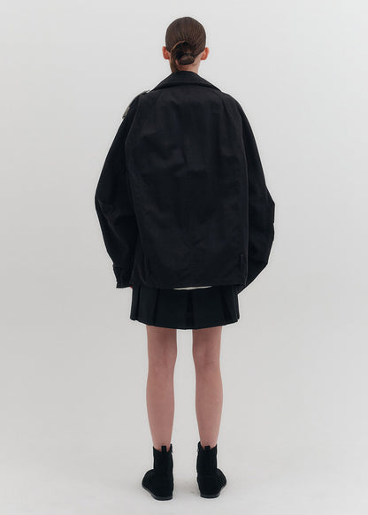 Half Trench Coat