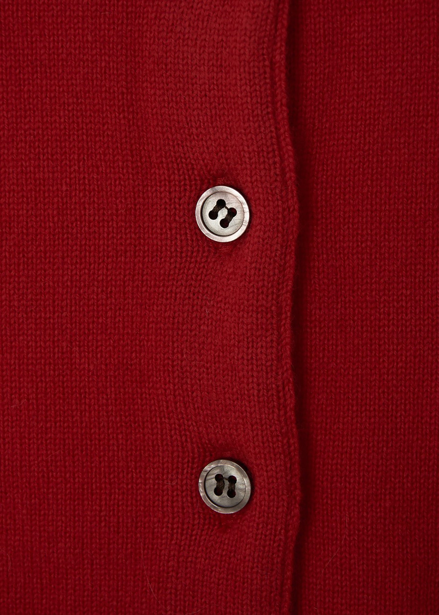 Double Neck Knit Cardigan