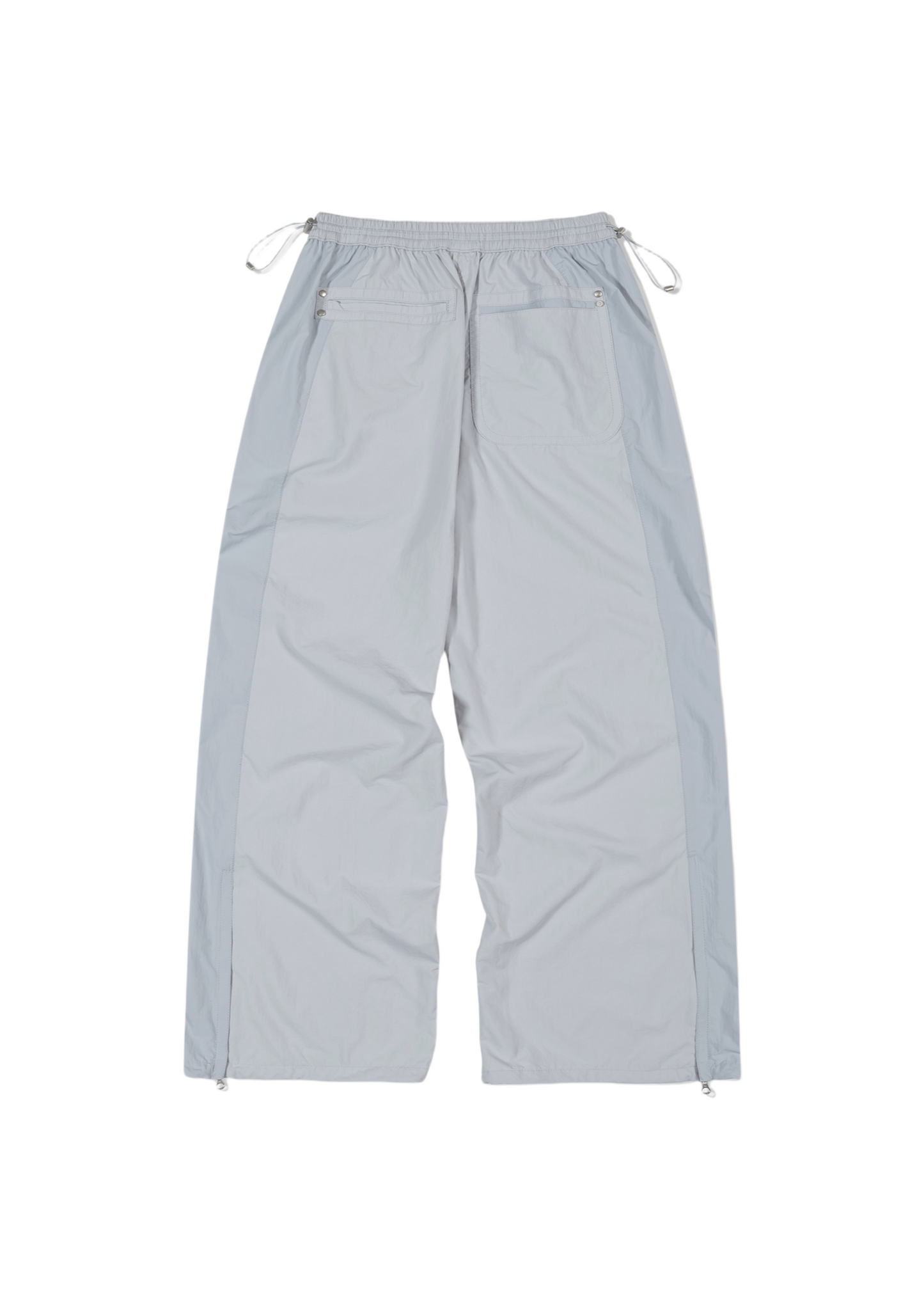 Contrast Banding Pants
