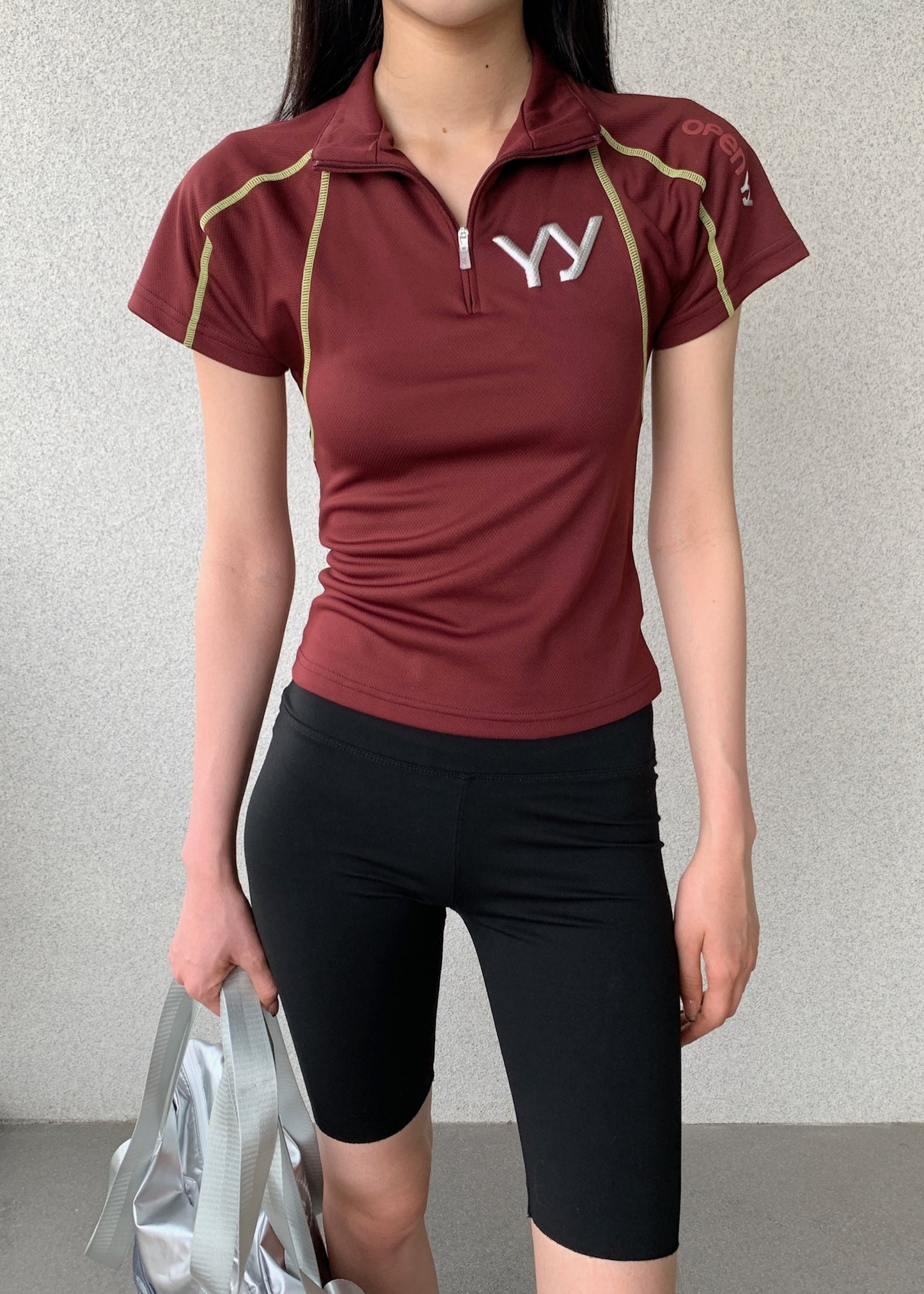 Cycling Jersey Top
