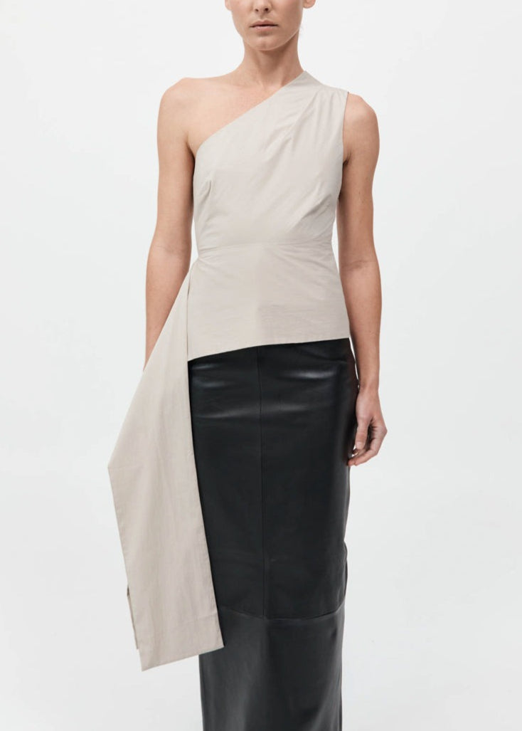 Asymm Origami Top