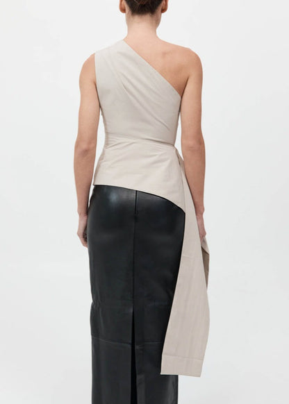 Asymm Origami Top