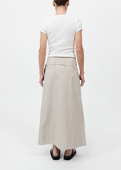 Utility Wrap Skirt