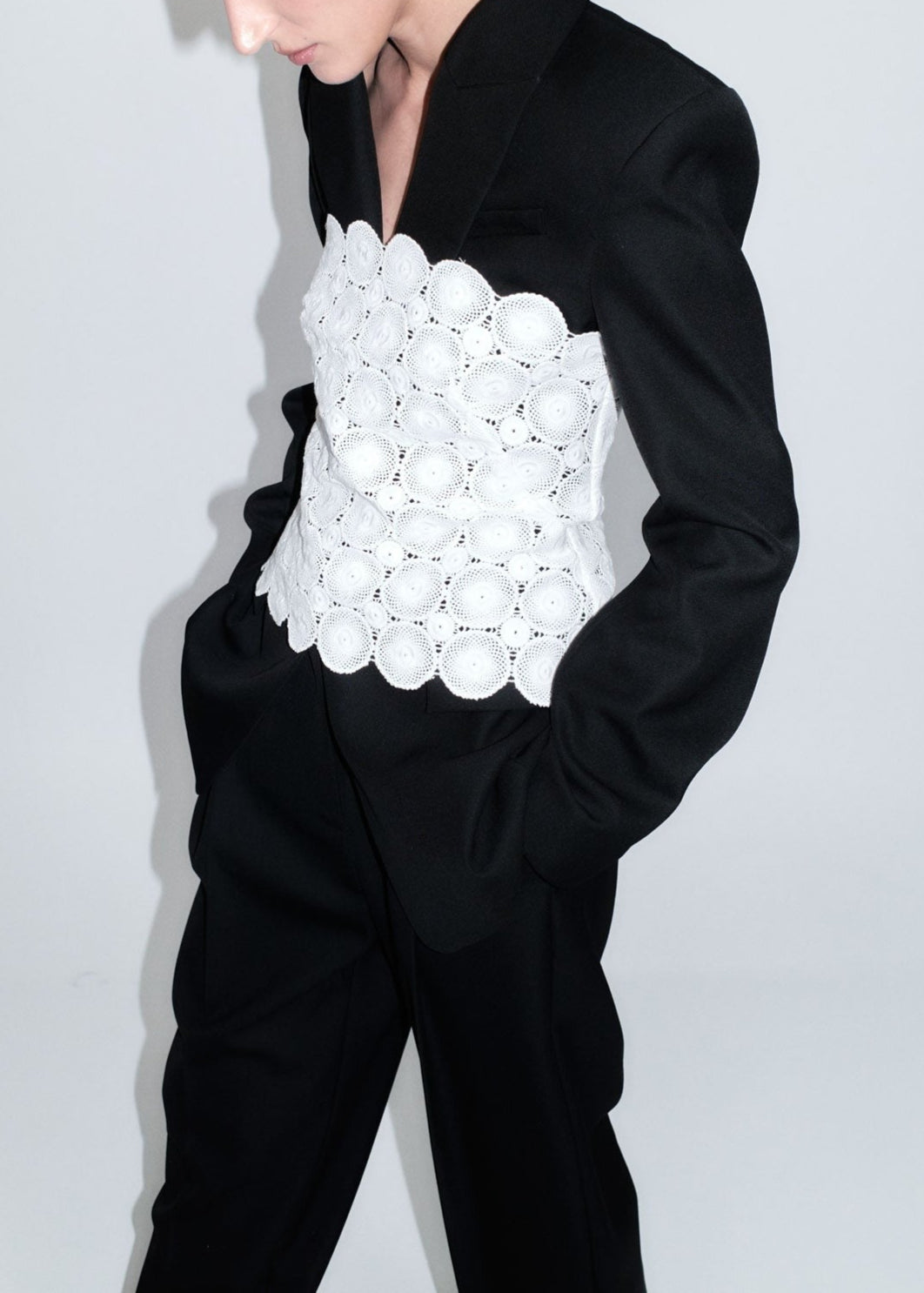Doily Top