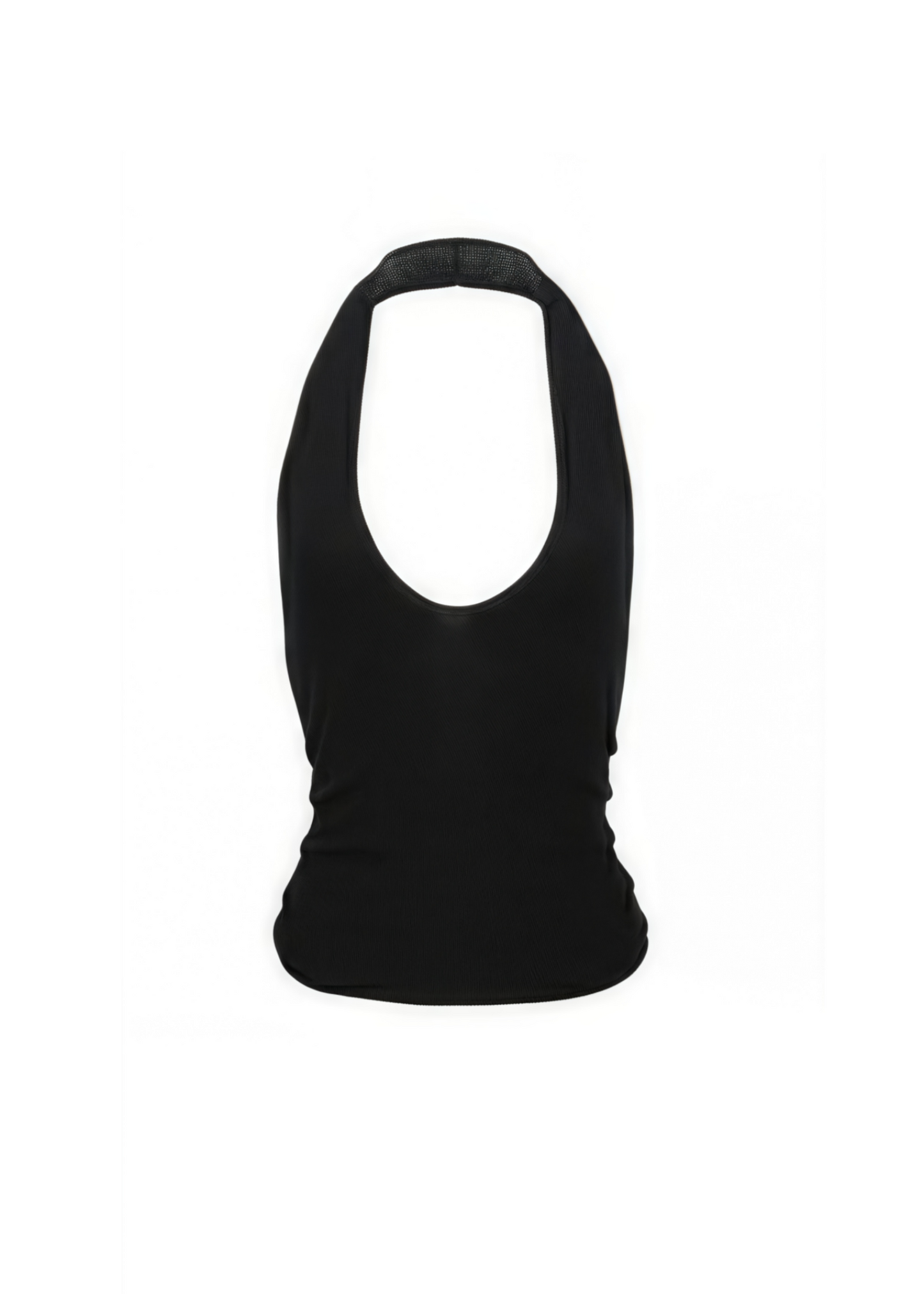 Knit Halter Top