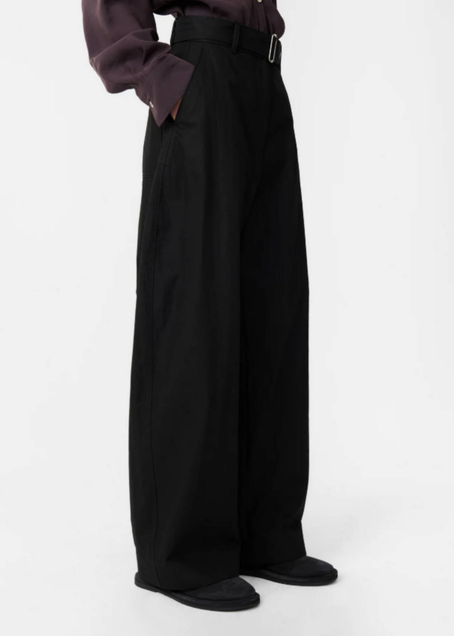 Doring Cotton Pants