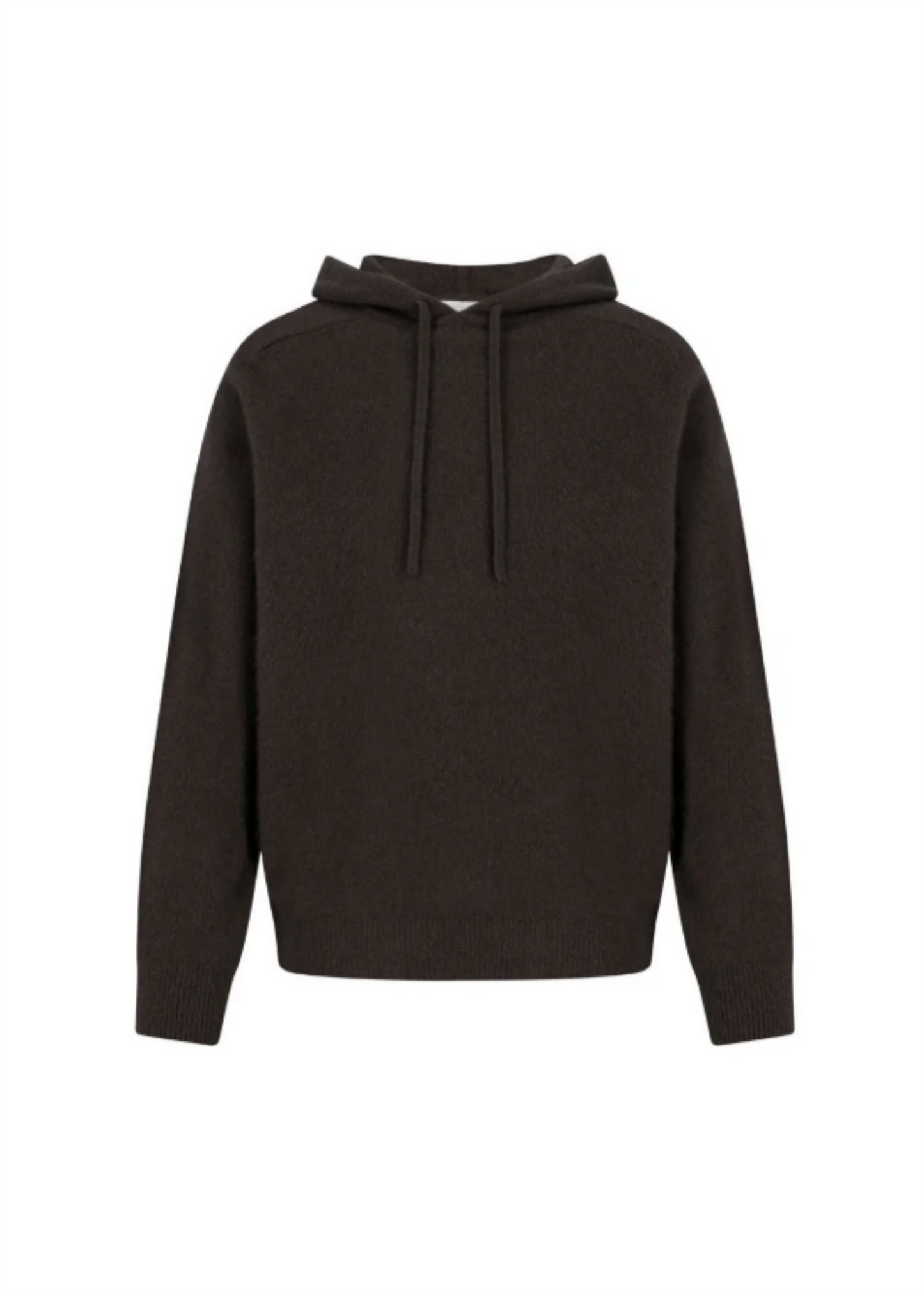 Racoon Hoodie Knit