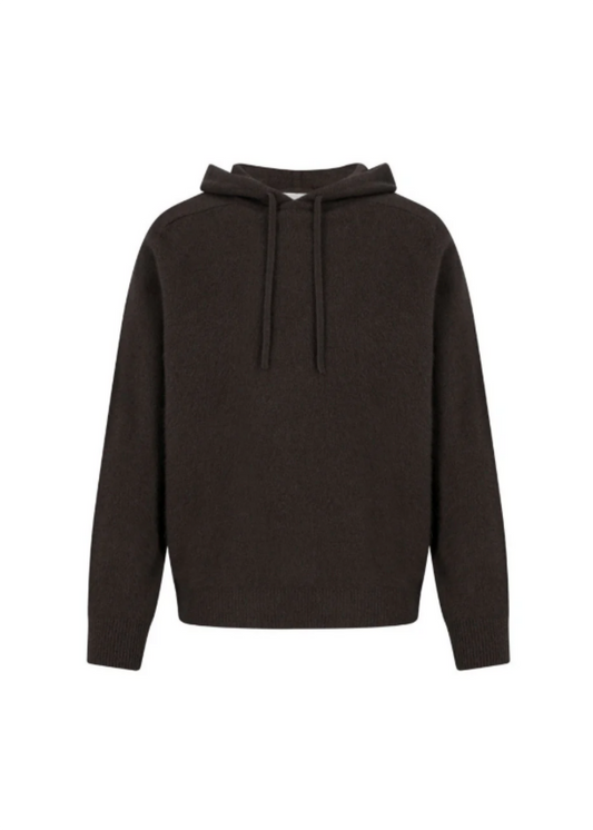 Racoon Hoodie Knit