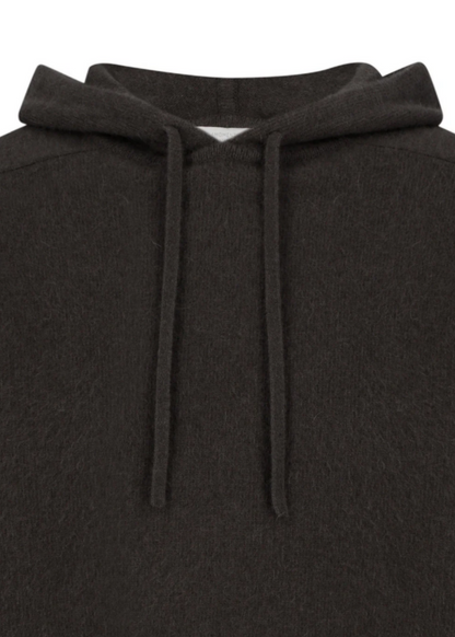 Racoon Hoodie Knit