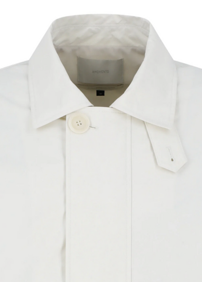 Padded Cotton Nylon Jumper