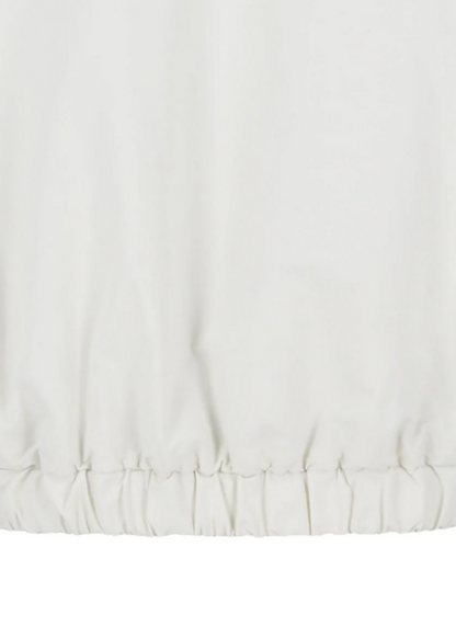 Padded Cotton Nylon Jumper