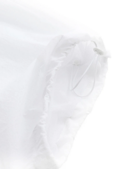 Nylon Layered Pants