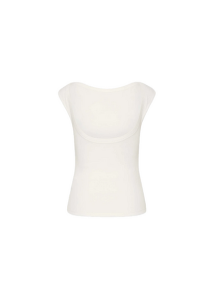 Organic Cotton Ballerina Top