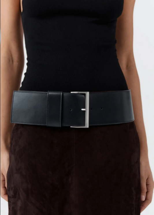 Wide Classic Belt