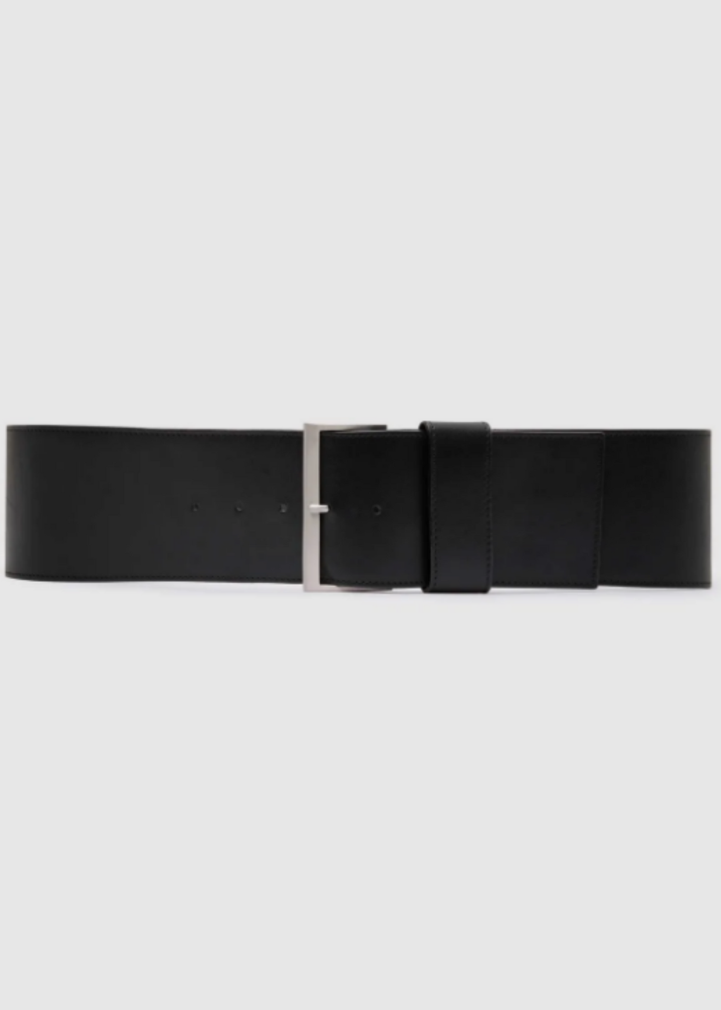 Wide Classic Belt