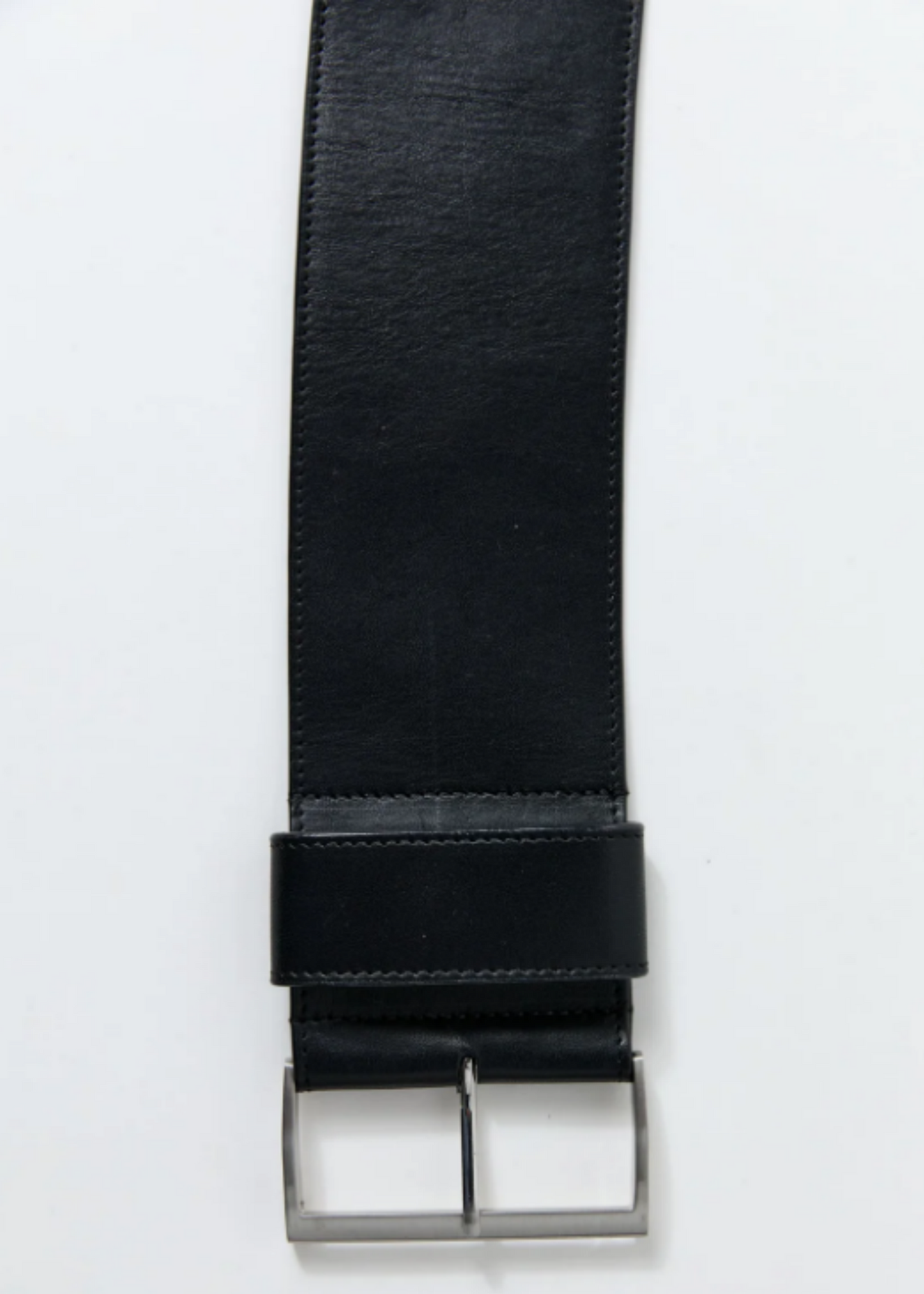 Wide Classic Belt