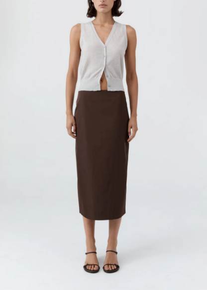 Merino Wool Oupa Vest