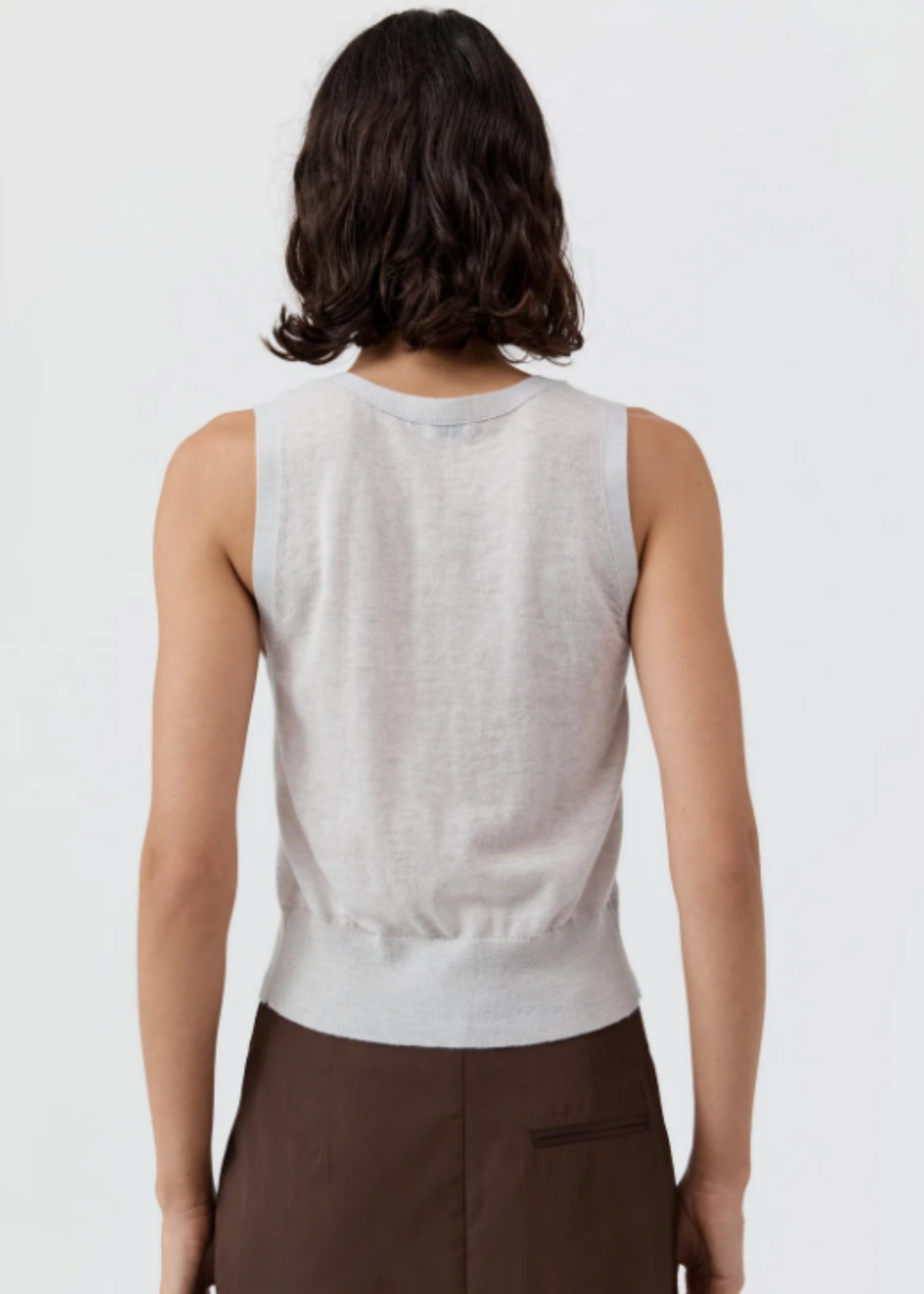 Merino Wool Oupa Vest