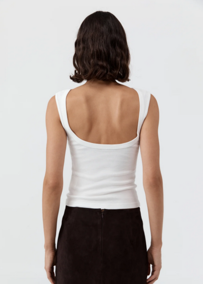 Organic Cotton Ballerina Top