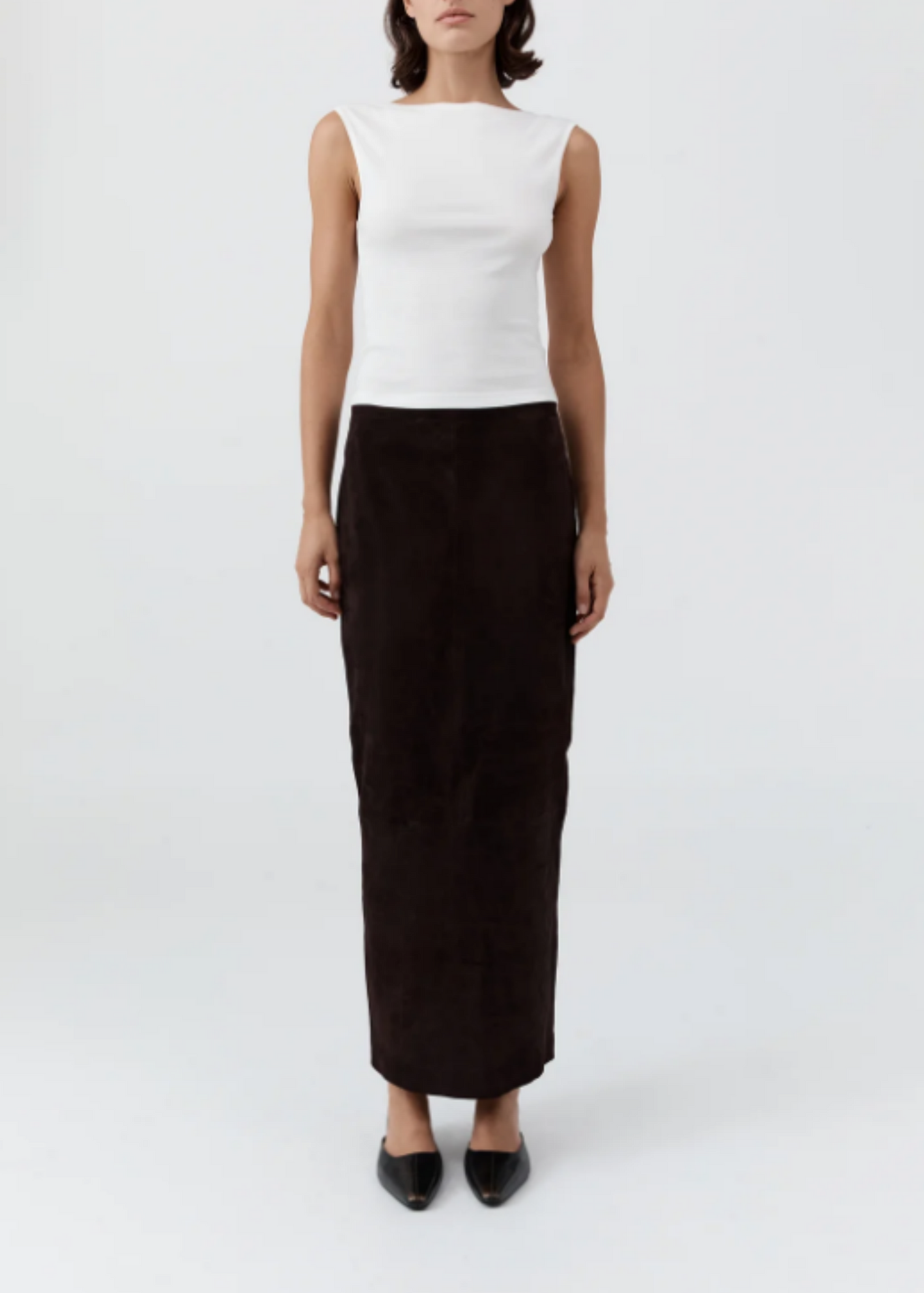 Organic Cotton Ballerina Top