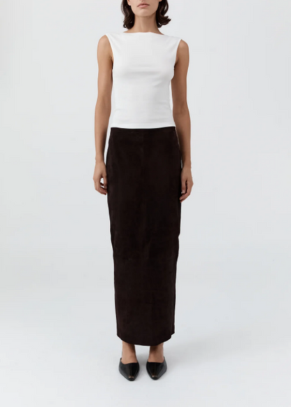 Organic Cotton Ballerina Top