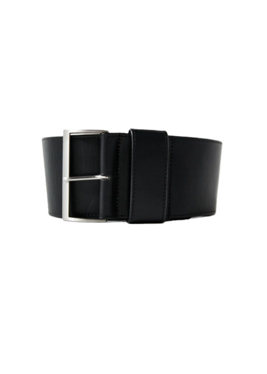 Wide Classic Belt