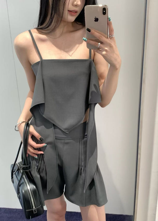 Classic Scarf Top