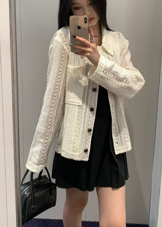 Lace Jacket