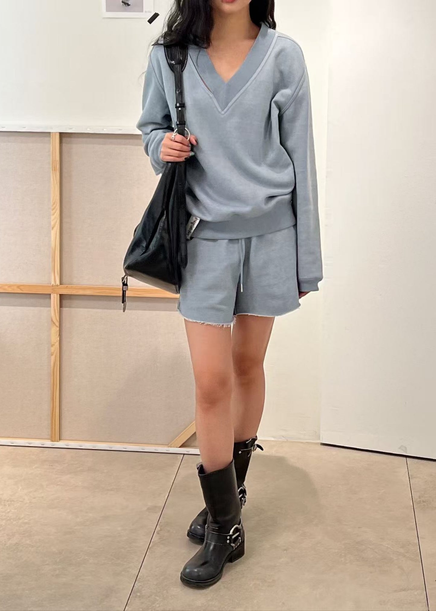 Everyday Cotton Shorts