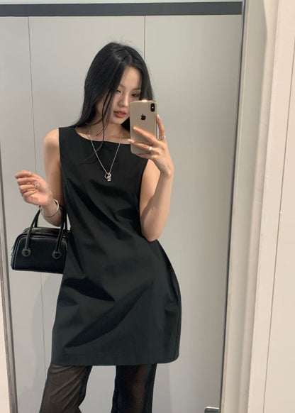 Hourglass Mini Dress