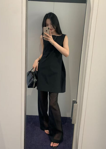 Hourglass Mini Dress
