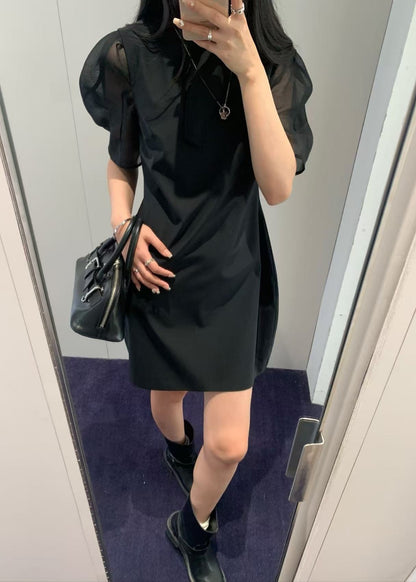 Hourglass Mini Dress