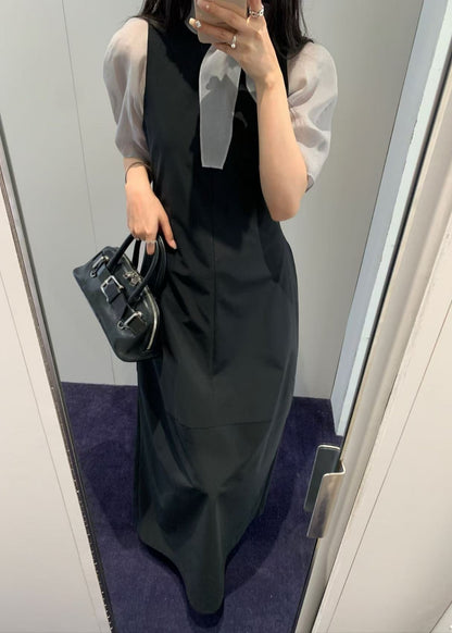 Hourglass Long Dress