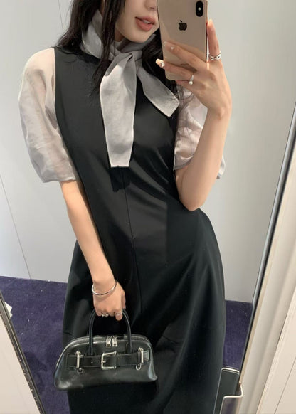 Hourglass Long Dress