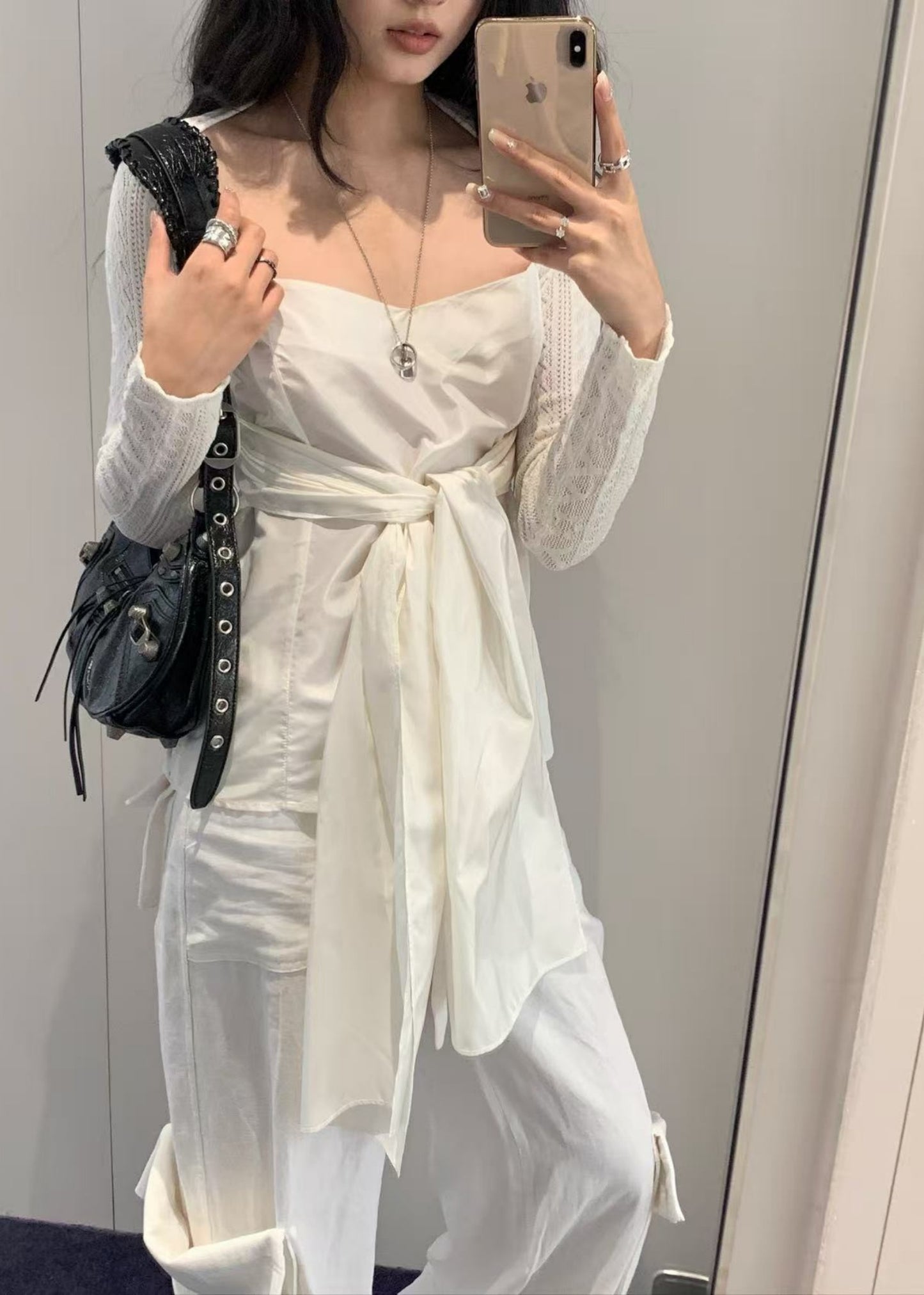 Yy Jacquard Bolero